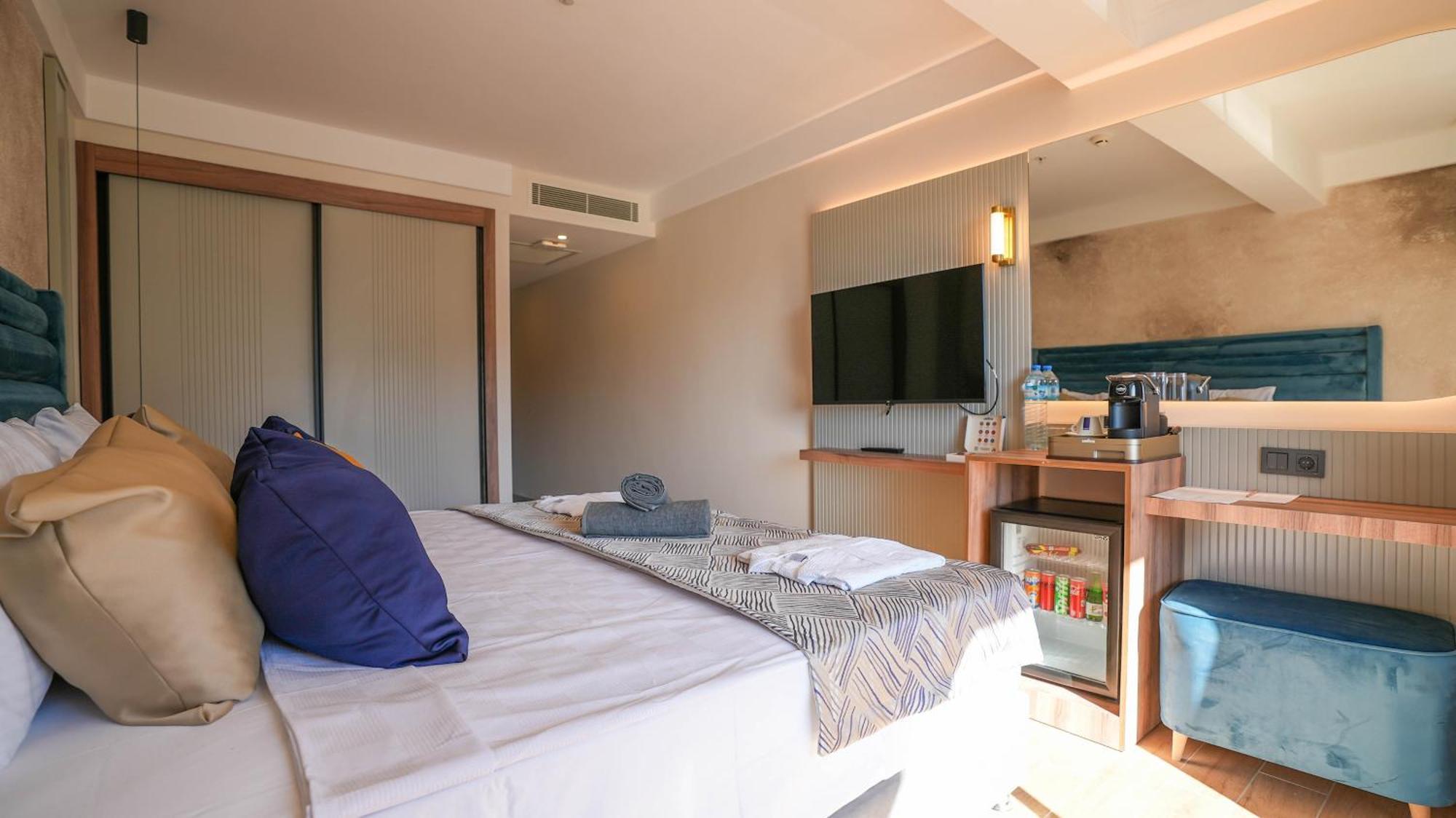 Ada Port Hotel Adults Only Alanya Exterior foto