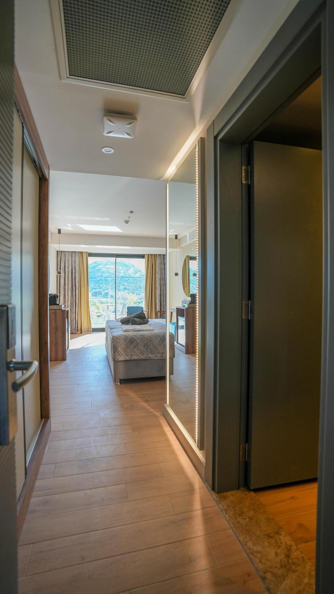 Ada Port Hotel Adults Only Alanya Exterior foto