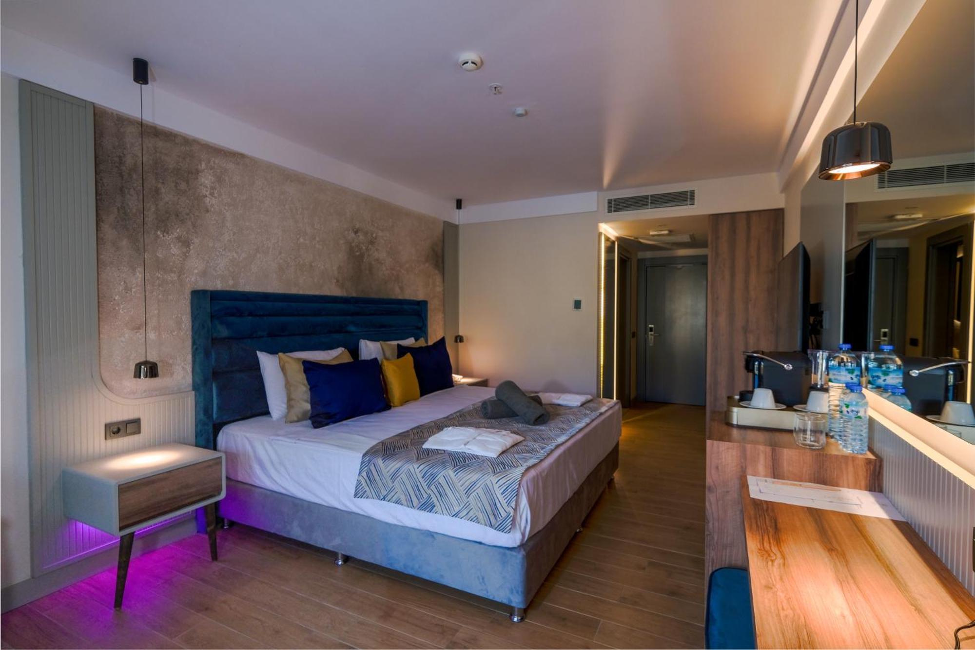 Ada Port Hotel Adults Only Alanya Exterior foto