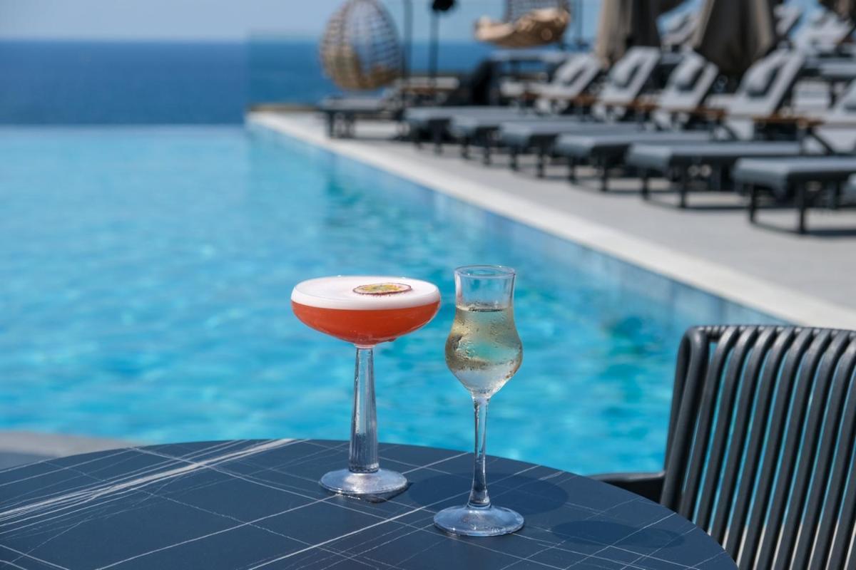 Ada Port Hotel Adults Only Alanya Exterior foto